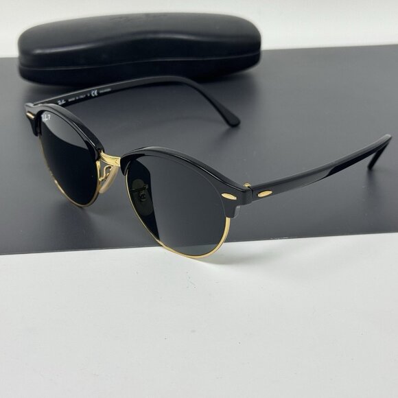 Ray Ban Polarized Sunglasses RB 4246 901/48 51 [] 19 140 main image 8